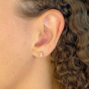 BRINCO PEQUENO 1 RIVIERA RETANGULAR ZIRCONIA