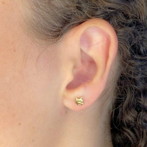 BRINCO PEQUENO GATO LISO