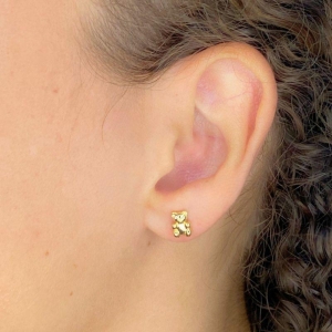 BRINCO PEQUENO LISO INFANTIL URSINHO