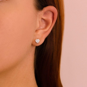 BRINCO PEQUENO P925 5MM CORAÇAO ZIRCONIA WHITE