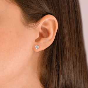 BRINCO PEQUENO P925 7MM CORAÇAO ZIRCONIA WHITE