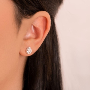 BRINCO PEQUENO P925 GOTA GALERIA WHITE