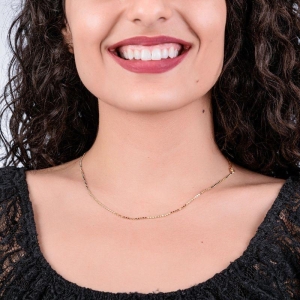 CHOCKER CHAPA OVAL LAMINADA