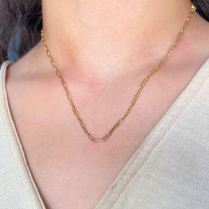 CHOKER CARTIE LONGA DIAMANTADA