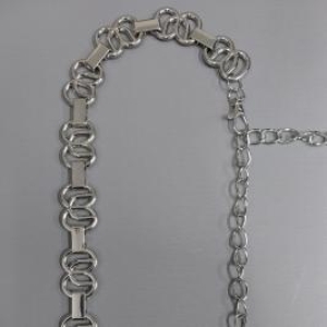 CINTO CORRENTE DE METAL 2X1 ELOS