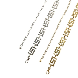 CINTO CORRENTE METAL LABIRINTO ABERTO