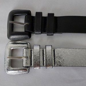 CINTO COURINO FIVELA GRANDE QUADRADA CORREIA GROSSA