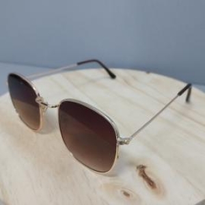 OCULOS ARMAÇAO FINA LENTE AREDONDADO