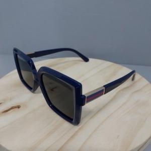 OCULOS QUADRADO BANDEIRA FRANÇA