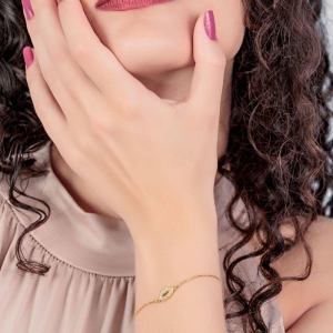 PULSEIRA KISS CRISTAL