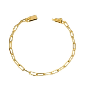PULSEIRA MASCULINA CARTIER DIAMANTADA LONGA FECHO GAVETINHA