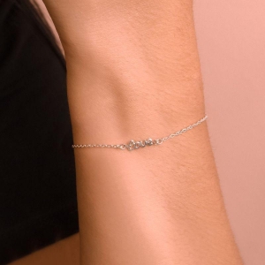 PULSEIRA P925 LOVE 16CM + 5CM EXTENSOR
