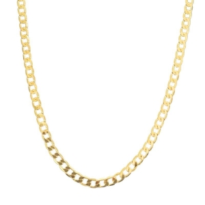 CORRENTE MASCULINA GRUMET CURTA 3.5MM FECHO GAVETA