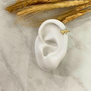 PIERCING FAKE COM LAÇO LISO