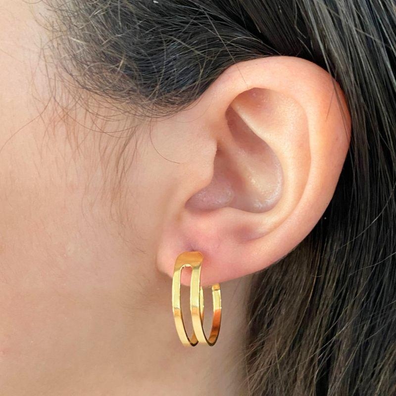 ARGOLA TARRACHA 21,7MM 2 FIO LISO