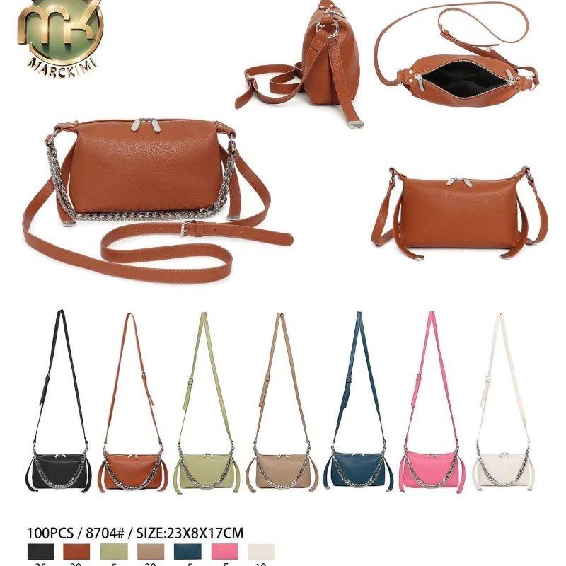 BOLSA MÉDIA DETALHE DE ALÇA DE CORRENTE