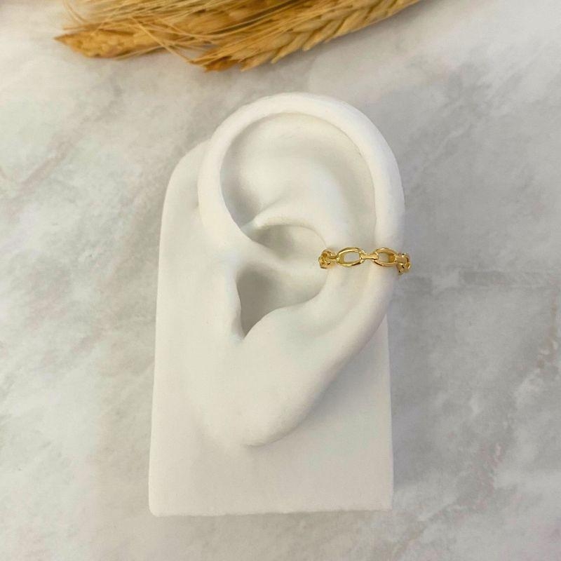 PIERCING FAKE LISO FORMATO CORRENTE