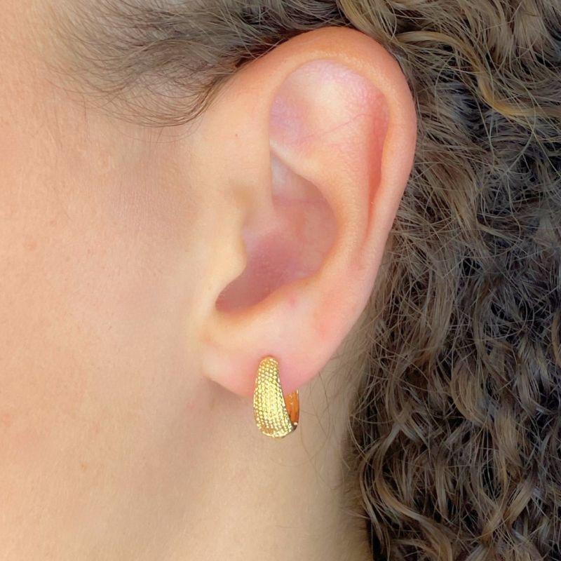 ARGOLA CLICK FOSCA GROSSA 13X13MM