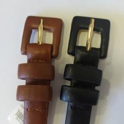 CINTO FIVELA METAL RETANGULAR ENCAÁDA PEQUENO