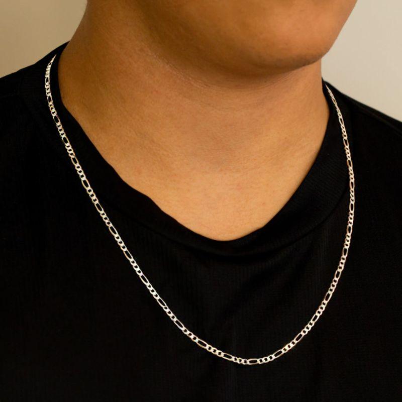 CORRENTE P925 MASCULINA GRUMET 3X1 FIO 3,0MM