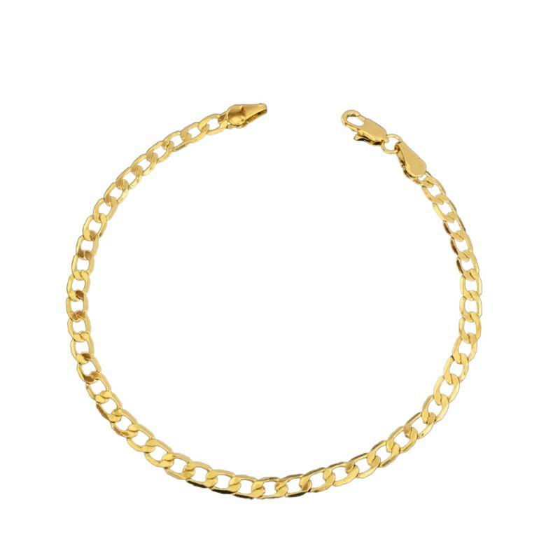 PULSEIRA MASCULINA GRUMET 1x1 FECHO LAGOSTA