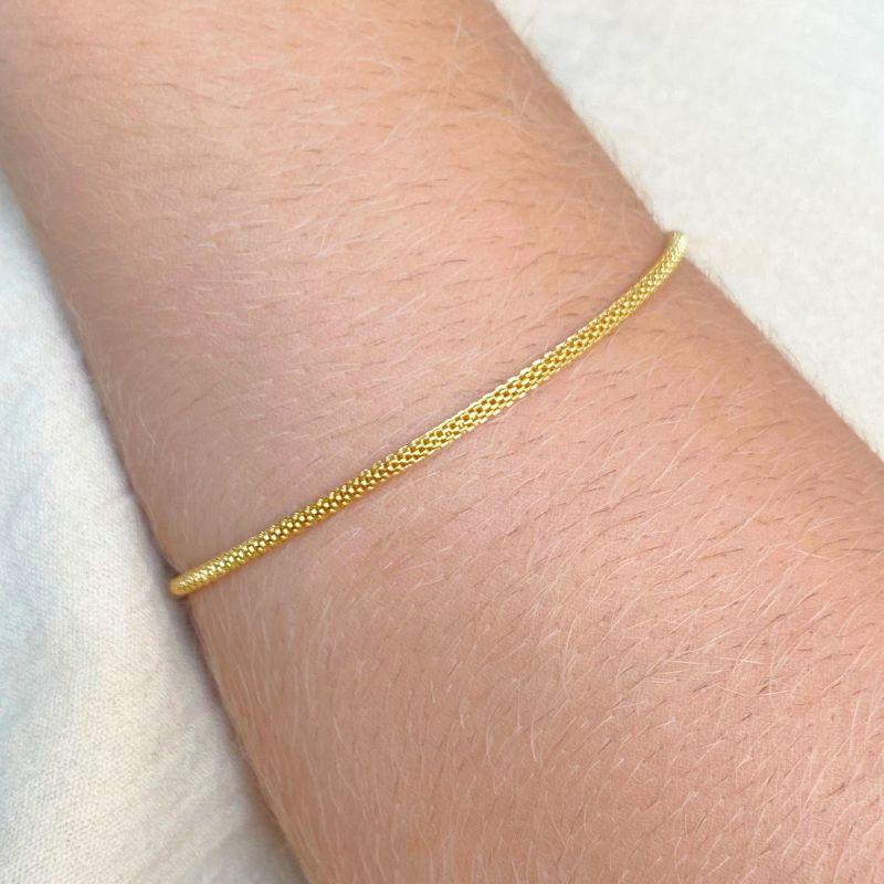 PULSEIRA PIPOCA LISA